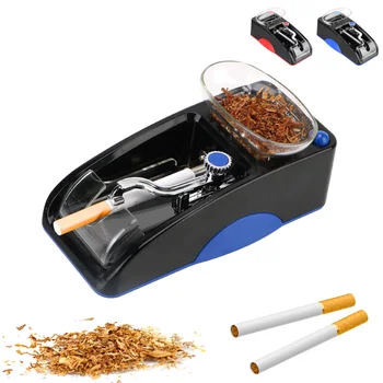 Tabak Navi Injektor Maker DIY Elektrické Automatické Fajčenie Nástroj Cigariet Valcovacie Stroje Fajčenie Príslušenstvo EÚ a USA Plug